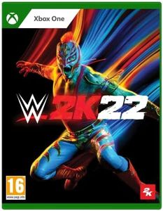 Take 2 WWE 2K22 - XBOX ONE