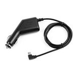 Antoble 2A Car Charger Adapter Cable Cord for 5-inch Truck GPS Rand McNally Intelliroute TND 500 510 515 520 525 530 LM Power Supply