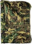 HighSpeedDaddy: Large Woobie Military Blanket & Poncho Liner for Camping & All Weather Use - Water Resistant + Ripstop - Lightweight, Thermal, Insulated - Tactical, Emergency, Outdoor - 82x60