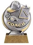 Decade Awards Coach Motion Xtreme 3