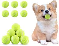 MEKAPLE 12 Pack Mini Tennis Balls f