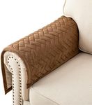 Eismodra Armrest Covers,Couch Cover