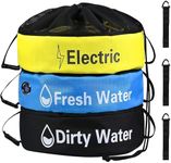 RV Hose Storage Bag with Identifica