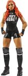 Mattel WWE Becky 'The Man' Lynch Basic Action Figure, Posable 6-inch Collectible for Ages 6 Years Old & Up