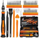 JOREST 38Pcs Precision Screwdriver 