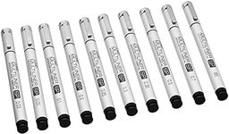 Copic Marker Multiliner SP Ink Pens 10/Package-Black