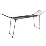 Vileda Infinity Flex Ultimate Extendable Large Black Clothes airer Strong and stable Less marks thicker tubes High wings Already assembled dryer