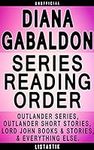 Diana Gabaldon Series Reading Order
