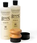 John Boos 3-Piece Care Set, 2-Pack 