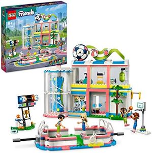 Lego Friends 41744 Sports Center, Toy Blocks, Gift, City Building, Girls, 8 Years Old and Up