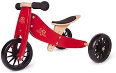 Kinderfeets - Tiny Tot Trike - Cherry Red