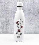 Generic Nurse Life Water Bottle,750