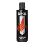 ARCTIC FOX CRUELTY FREE 100% VEGAN SEMI PERMANENT HAIR COLOUR DYE (236 ml, SUNSET ORANGE)