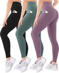 Blisset 3 Pack High Waisted Legging
