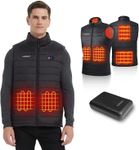 Gokozy Heated Vest for Men and Wome