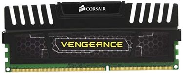 Corsair CMZ12GX3M3A1600C9 12GB (3 x 4GB) DDR3 Vengeance Memory