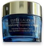 Revitalizing Supreme Plus Night Intensive Restorative Creme by Estee Lauder for Unisex - 1.7 oz Cream