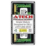 A-Tech 2GB RAM for DELL Latitude D6
