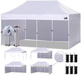 Eurmax USA 10'x20' Pop-up Canopy Te