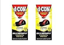 d-Con Covered Snap Mouse Trap 1 ea 