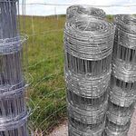 Stock Fencing 1 Meter Dog Cow Sheep Garden Fencing 50 Meters 4wire