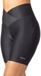 Terry Cycling Shorts Women Padded, 