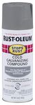 Rust-Oleum 7785830 Stops Rust Cold Galvanizing Compund Zinc Coating Spay (Gray - 454 Grams)