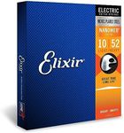 Elixir Strings Electric Guitar Stri