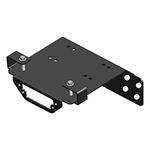 MotoAlliance VIPER UTV Winch Mount Plate Kit for Talon 1000R and 1000X