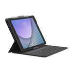 ZAGG Messenger Folio 2 Apple iPad 10.2-inch/10.5-inch (iPad Air Gen 3) UK QWERTY