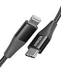 Anker iPhone 11 Charger, USB C to L