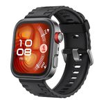 HUAWEI Watch FIT4 Pro Smart Watch, 1.82" Sapphire Screen & Titanium Alloy Bezel, GPS for Outdoor Enthusiasts, Emotional Wellbeing Assistant, up to 10-Day Battery Life, iOS & Android Compatible, Black