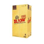 Raw Classic King Size Pre Rolled Cone 1400 Count