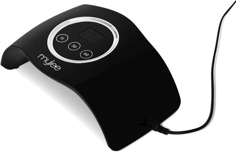 Mylee Petite LED Nail Lamp – Compact Gel Polish Curing Light
