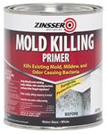 Zinsser & 276087 QT Mold Killing Primer - Quantity 1