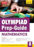 MTG Olympiad Prep-Guide Class 8 Mathematics (IMO) - Detailed Theory, Self Test with IMO Chapterwise Previous Year Question Paper For SOF 2024-25 Exam