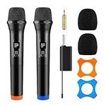 Wireless Microphone FerBuee Dual Pr