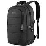 AMBOR Travel Laptop Backpack,17.3 i