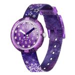 Flik Flak Kids, Purple Casual Watch (Model: ZFPNP080)