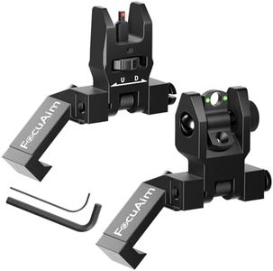 Focuaim T3 Iron Sights