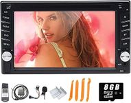 6.2 Inch Universal Double DIN Car G