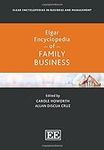 Elgar Encyclopedia of Family Busine