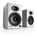 Audioengine Bookshelf Speakers - A5 Plus 150W Wired Speakers for Home Theaters and Studios