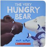 The Very Hungry Bear