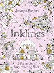 Inklings: A Pocket-Sized Inky Coloring Book