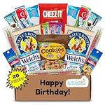 Hangry Kit Birthday Snack Box - (20
