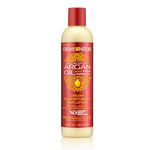 Creme of Nature with Argan Oil From Morocco Moisturizer, 250 ml, Clear