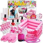 Kids Foot Spa Kit for Girls, Funkid
