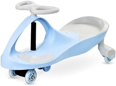TWISTCAR Ride-on Car Toddler, Toy Ride On Car Boys and Girls 3 Years, Kids Car with Unique Steering Wheel Drive System, Develops Motor and Coordination Skills, Maximum Load 120 kg