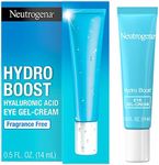 Neutrogena Hydro Boost Eye Cream, U